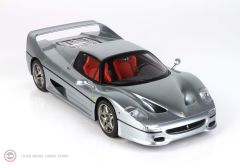 1:18 1995 Ferrari F50 Coupe Titanium Metallic Grey