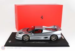 1:18 1995 Ferrari F50 Coupe Titanium Metallic Grey