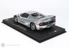 1:18 1995 Ferrari F50 Coupe Titanium Metallic Grey