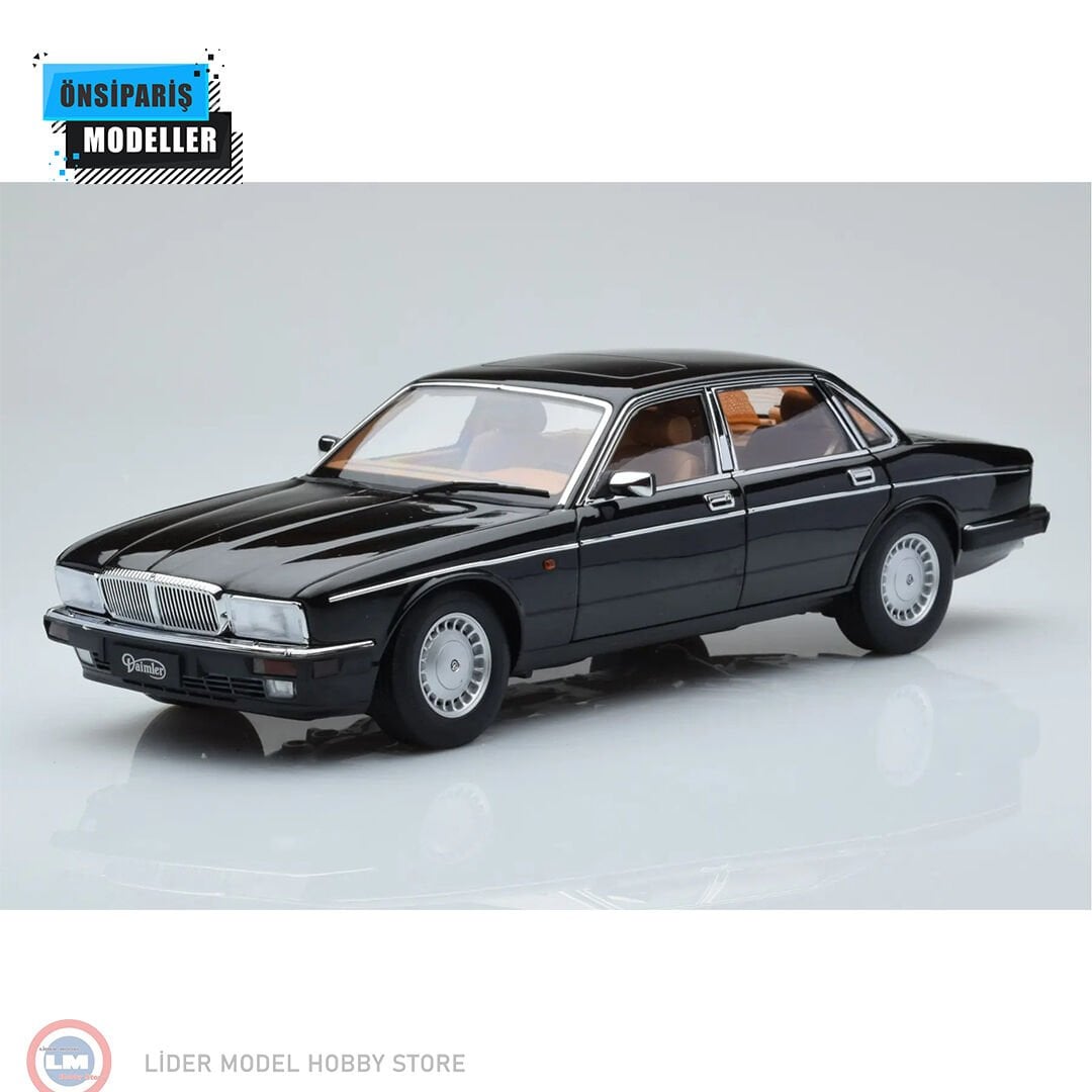 1:18 1986 Jaguar DAIMLER XJ6 (XJ40)