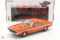 1:18 1970 Dodge Challenger R/T Scat Pack