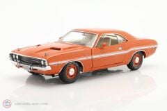 1:18 1970 Dodge Challenger R/T Scat Pack