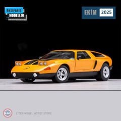 1:18 1969 Mercedes Benz C111 Weissherbst