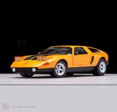 1:18 1969 Mercedes Benz C111 Weissherbst
