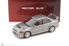 1:18 Motorhelix 2000 Mitsubishi Lancer Evolution VI GSR TME Customized Tommy Makinen Edition