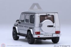 1:64 Autoart 2017 Mercedes Benz AMG G63