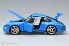 1:18 2018 Porsche REAL RUF SCR