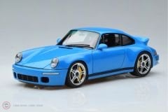 1:18 2018 Porsche REAL RUF SCR