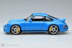 1:18 2018 Porsche REAL RUF SCR