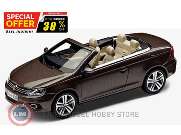 1:43 2011 Volkswagen Eos