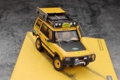 1:43  1996 Land Rover Discovery Camel Trophy Kalimanta
