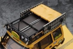 1:43  1996 Land Rover Discovery Camel Trophy Kalimanta