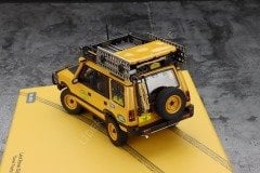 1:43  1996 Land Rover Discovery Camel Trophy Kalimanta