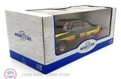 1:18 MCG 1977 Ford Escort MK II RS 2000 X-Pack