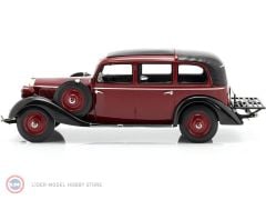 1:18 Triple 9 1936 Mercedes Benz 260 D Pullman Landaulet