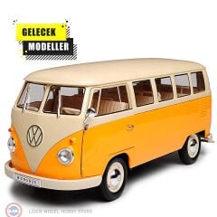 1:18 Welly 1963 Volkswagen T1 Bus