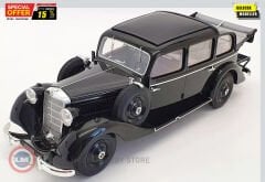 1:18 Triple 9 1936 Mercedes Benz 260 D Pullman Landaulet