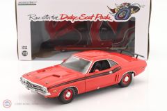 1:18 1970 Dodge Challenger R/T Scat Pack