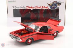 1:18 1970 Dodge Challenger R/T Scat Pack