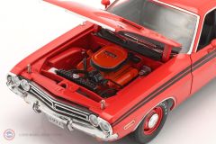 1:18 1970 Dodge Challenger R/T Scat Pack