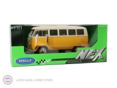 1:18 Welly 1963 Volkswagen T1 Bus