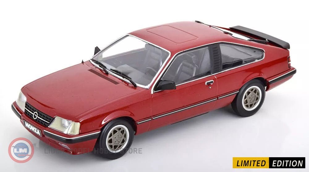1:18 Norev 1983 Opel Monza 3.0 E