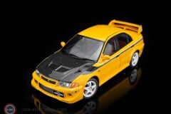 1:18 Motorhelix 2000 Mitsubishi Lancer Evolution VI GSR TME Customized Tommy Makinen Edition