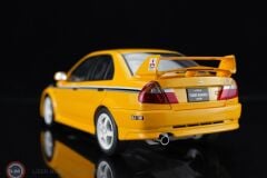 1:18 Motorhelix 2000 Mitsubishi Lancer Evolution VI GSR TME Customized Tommy Makinen Edition