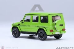 1:64 Autoart 2017 Mercedes Benz AMG G63
