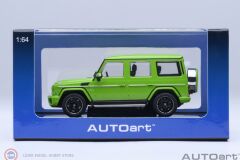 1:64 Autoart 2017 Mercedes Benz AMG G63