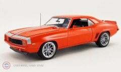 1:18 1969 Chevrolet Camaro Restomod Kapora gönder (500tl)