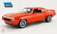 1:18 1969 Chevrolet Camaro Restomod Kapora gönder (500tl)