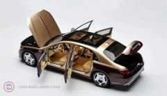 1:18 2021 MERCEDES Benz MAYBACH-S-CLASS- Kalahari