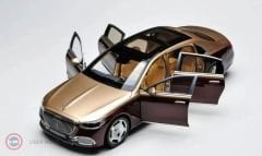 1:18 2021 MERCEDES Benz MAYBACH-S-CLASS- Kalahari
