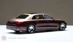 1:18 2021 MERCEDES Benz MAYBACH-S-CLASS- Kalahari