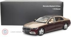 1:18 2021 MERCEDES Benz MAYBACH-S-CLASS- Kalahari