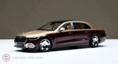 1:18 2021 MERCEDES Benz MAYBACH-S-CLASS- Kalahari