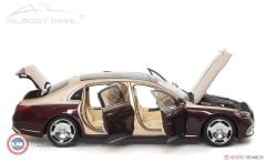 1:18 2021 MERCEDES Benz MAYBACH-S-CLASS- Kalahari