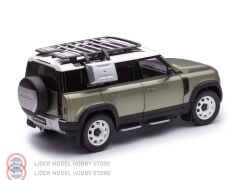 1:18 2020 Land Rover Defender 110 Roof Pack