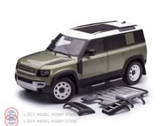 1:18 2020 Land Rover Defender 110 Roof Pack
