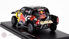 1:43 IXO 2024 Toyota GR DKR Hilux Evo T1U #206 Rally Dakar