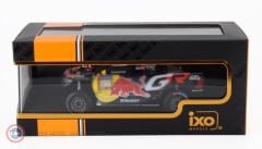 1:43 IXO 2024 Toyota GR DKR Hilux Evo T1U #206 Rally Dakar