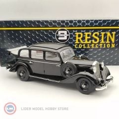 1:18 Triple 9 1936 Mercedes Benz 260 D Pullman Landaulet