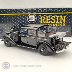 1:18 Triple 9 1936 Mercedes Benz 260 D Pullman Landaulet
