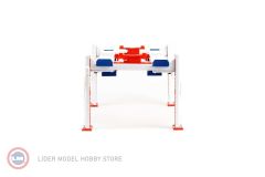 1:18 Dört Ayaklı Lift  '' Chevron ''