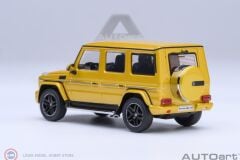 1:64 Autoart 2017 Mercedes Benz AMG G63