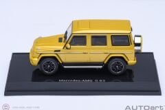 1:64 Autoart 2017 Mercedes Benz AMG G63