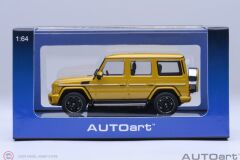 1:64 Autoart 2017 Mercedes Benz AMG G63