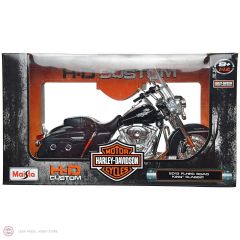 1:12 Maisto 2013 HARLEY-DAVIDSON FLHRC ROAD KING CLASSIS