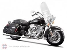 1:12 Maisto 2013 HARLEY-DAVIDSON FLHRC ROAD KING CLASSIS